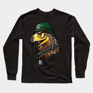 America Aguila Elite Long Sleeve T-Shirt